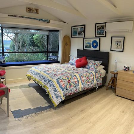 Absolute Beachfront B&B Napier Kamer foto