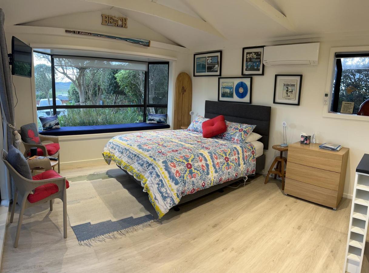Absolute Beachfront B&B Napier Kamer foto