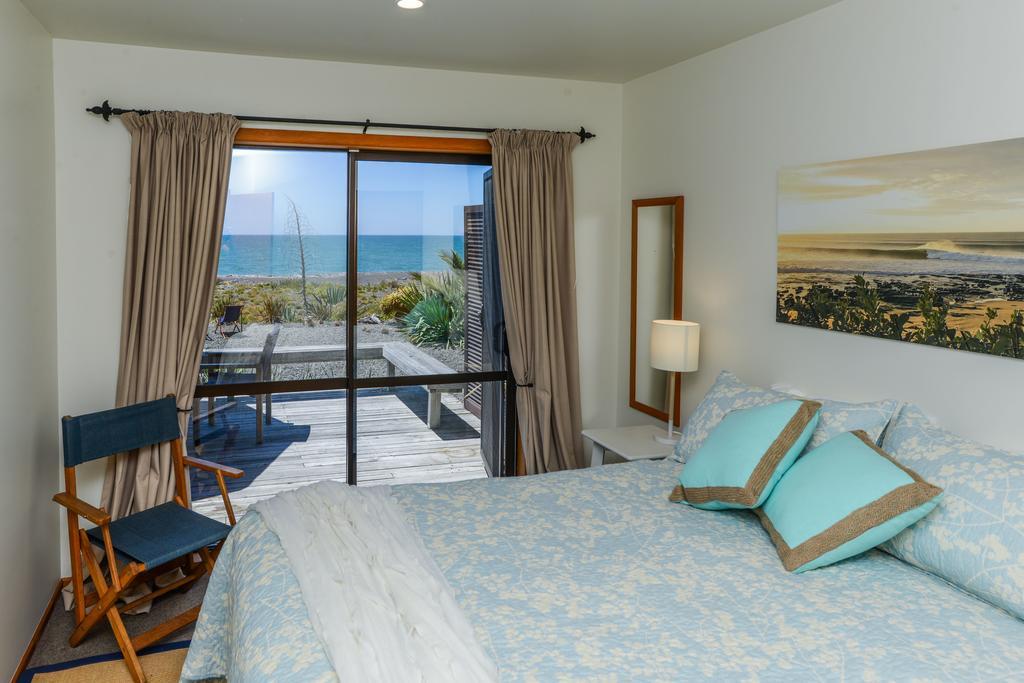 Absolute Beachfront B&B Napier Kamer foto