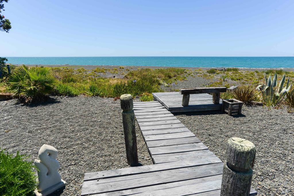 Absolute Beachfront B&B Napier Buitenkant foto