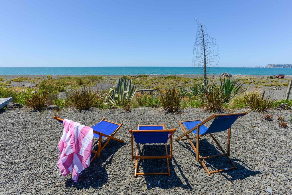 Absolute Beachfront B&B Napier Buitenkant foto