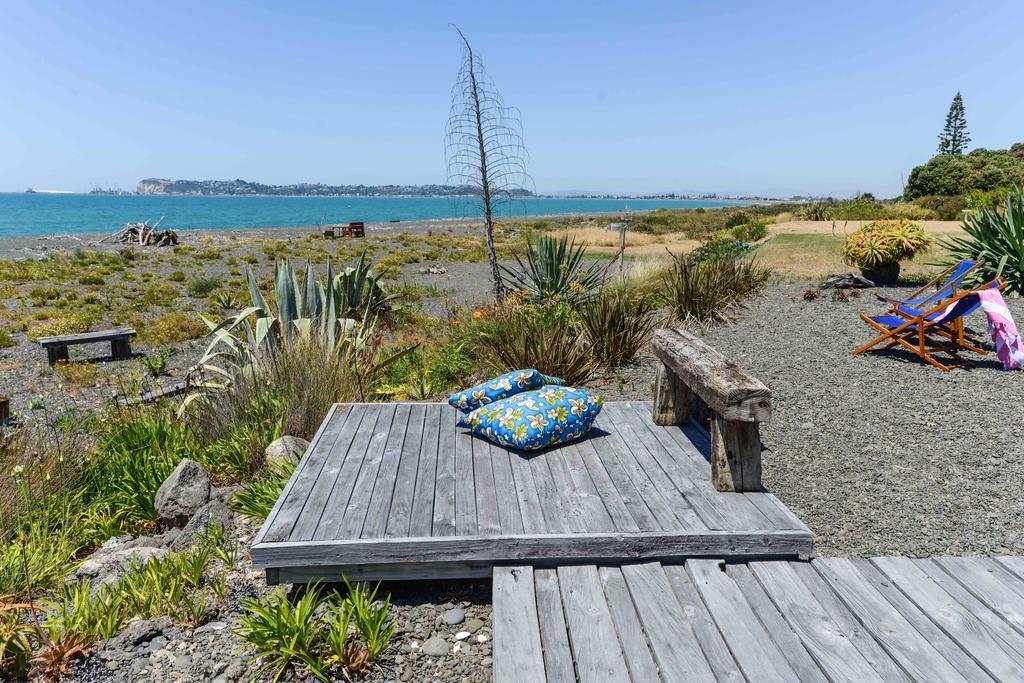 Absolute Beachfront B&B Napier Buitenkant foto