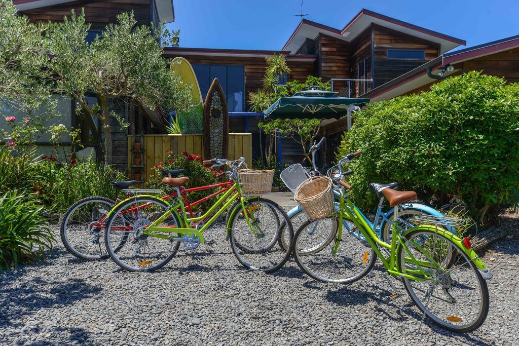 Absolute Beachfront B&B Napier Buitenkant foto