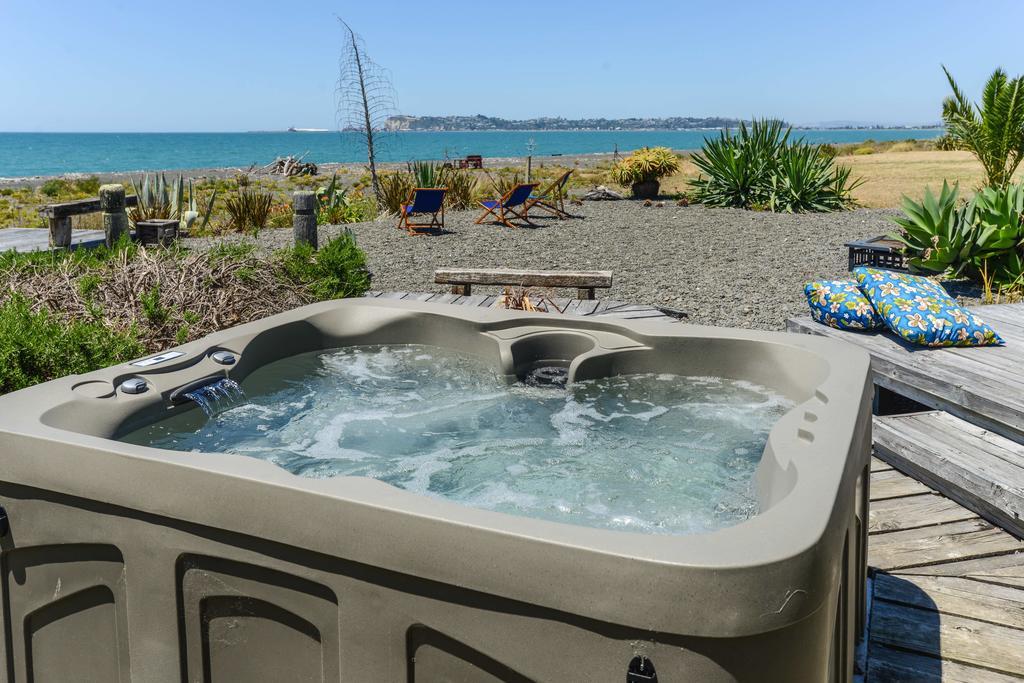Absolute Beachfront B&B Napier Buitenkant foto