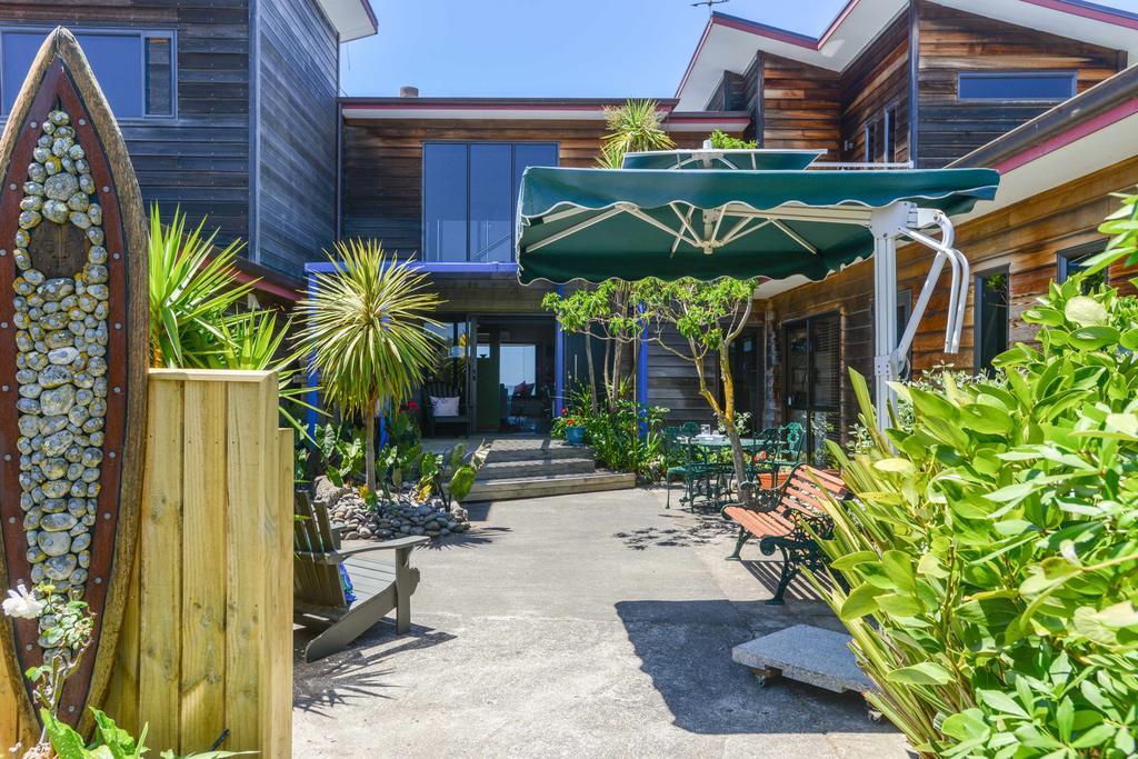 Absolute Beachfront B&B Napier Buitenkant foto