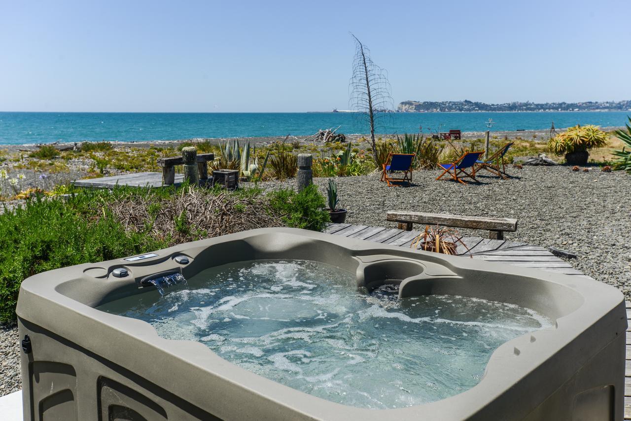 Absolute Beachfront B&B Napier Buitenkant foto